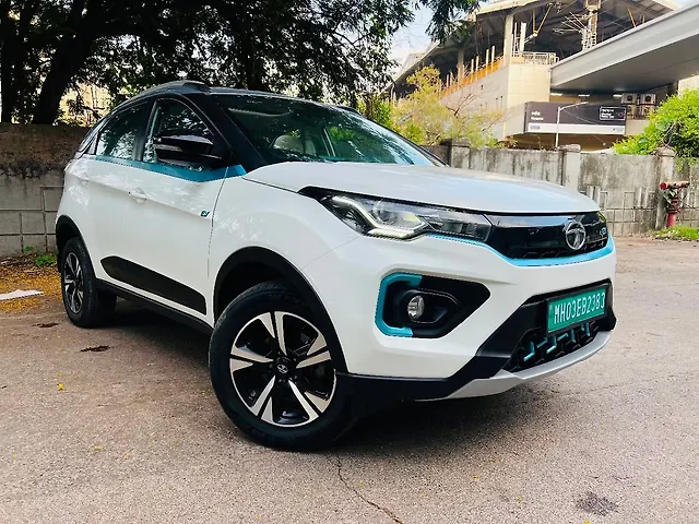 Used 2022 Tata Nexon EV in Mumbai