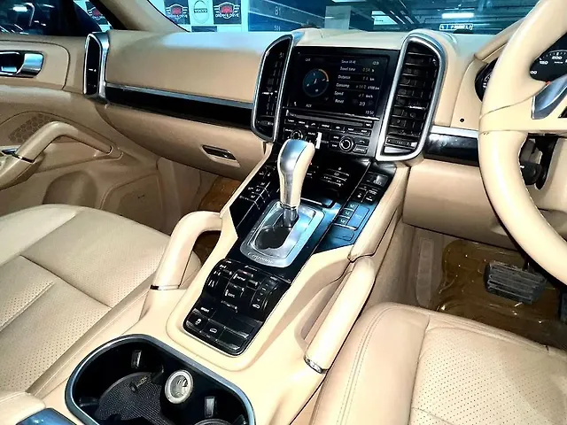 Used Porsche Cayenne [2010-2014] Diesel in Mumbai