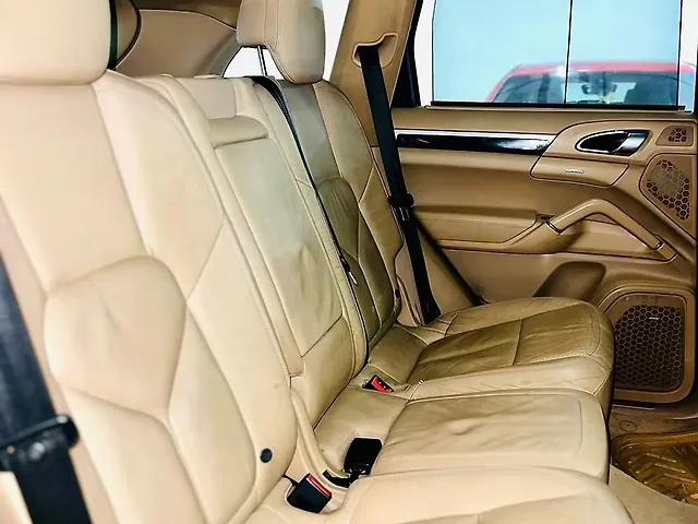 Used Porsche Cayenne [2010-2014] Diesel in Mumbai