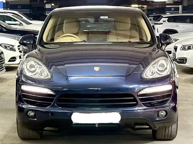 Used 2012 Porsche Cayenne in Mumbai