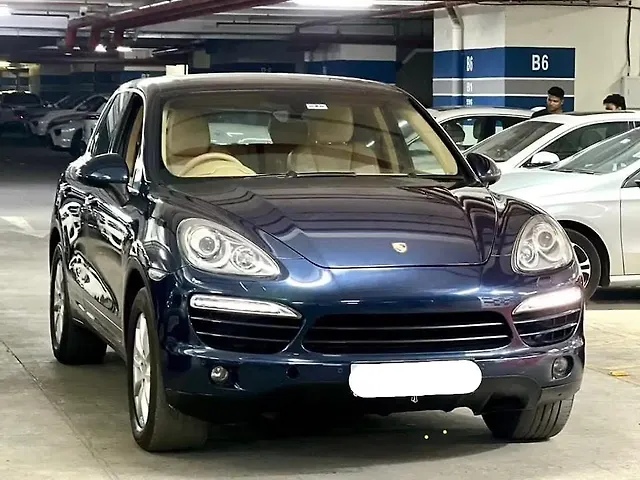Used Porsche Cayenne [2010-2014] Diesel in Mumbai