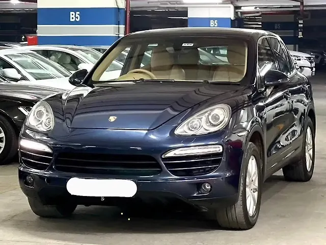 Used Porsche Cayenne [2010-2014] Diesel in Mumbai