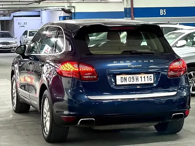 Used Porsche Cayenne [2010-2014] Diesel in Mumbai