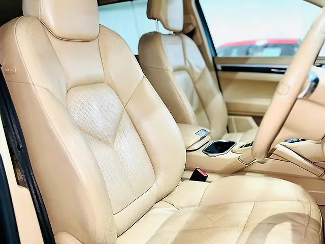 Used Porsche Cayenne [2010-2014] Diesel in Mumbai