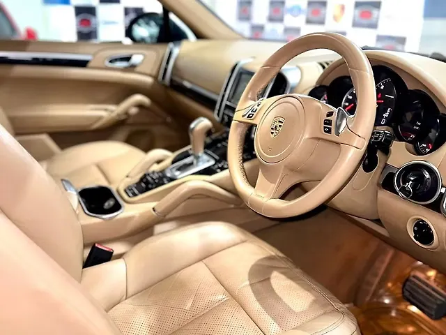 Used Porsche Cayenne [2010-2014] Diesel in Mumbai