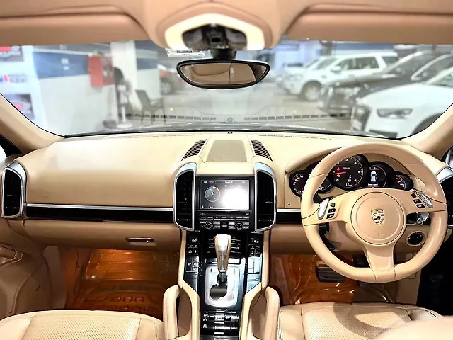 Used Porsche Cayenne [2010-2014] Diesel in Mumbai