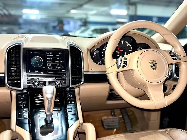 Used Porsche Cayenne [2010-2014] Diesel in Mumbai