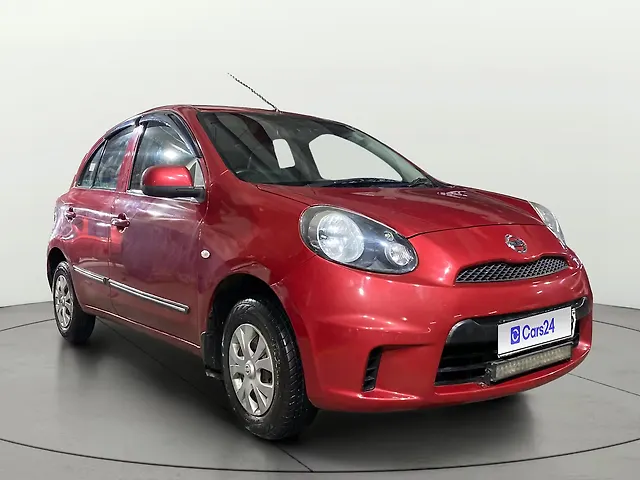 Used 2017 Nissan Micra in Kolkata