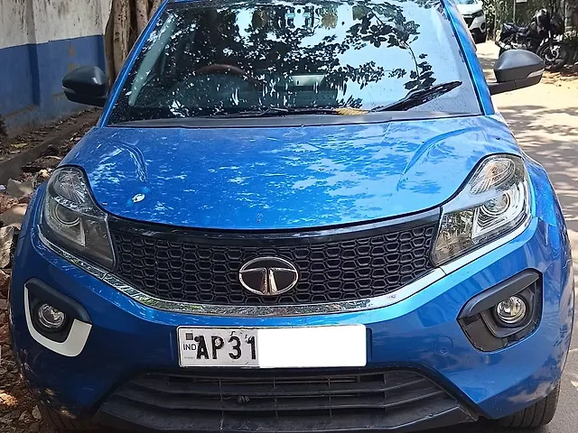 Used 2018 Tata Nexon in Hyderabad