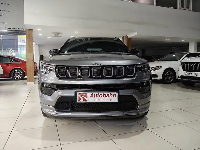 Used 2023 Jeep Compass in Bangalore Used 2023 Jeep Compass in Bangalore
