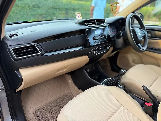 Used Honda Amaze [2018-2021] 1.2 V MT Petrol in Mohali
