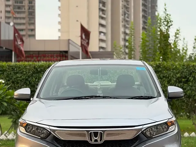 Used 2021 Honda Amaze in Mohali