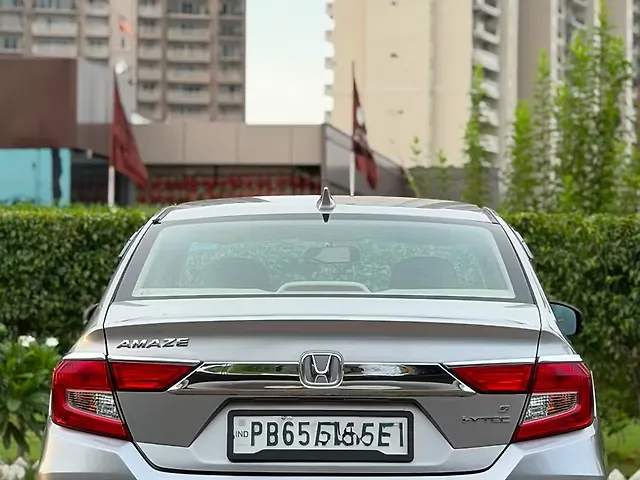 Used Honda Amaze [2018-2021] 1.2 V MT Petrol in Mohali