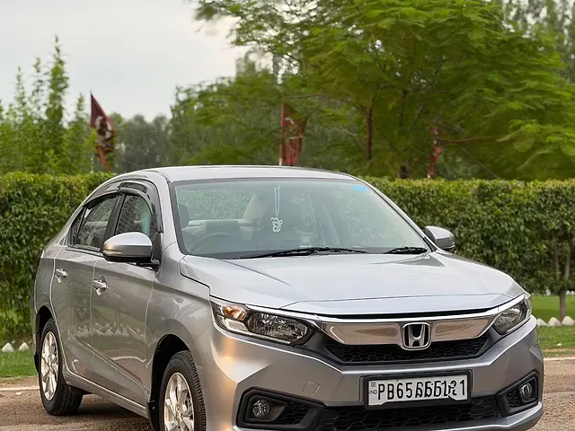Used Honda Amaze [2018-2021] 1.2 V MT Petrol in Mohali