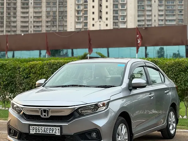 Used Honda Amaze [2018-2021] 1.2 V MT Petrol in Mohali
