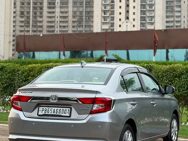 Used Honda Amaze [2018-2021] 1.2 V MT Petrol in Mohali