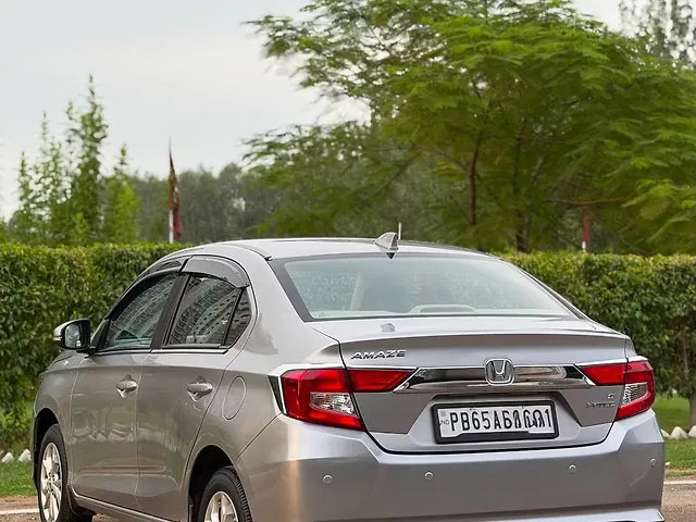 Used Honda Amaze [2018-2021] 1.2 V MT Petrol in Mohali