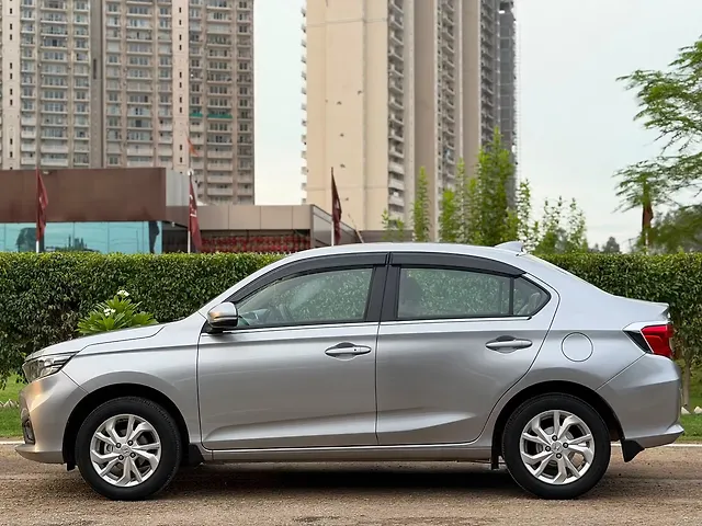 Used Honda Amaze [2018-2021] 1.2 V MT Petrol in Mohali