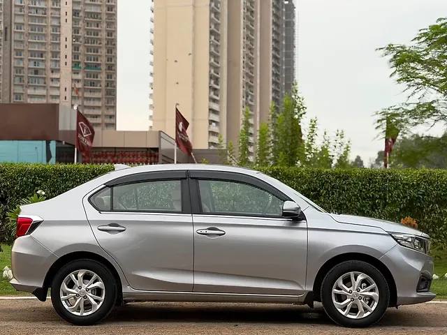 Used Honda Amaze [2018-2021] 1.2 V MT Petrol in Mohali