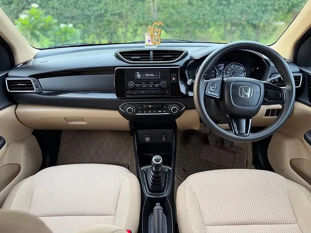Used Honda Amaze [2018-2021] 1.2 V MT Petrol in Mohali