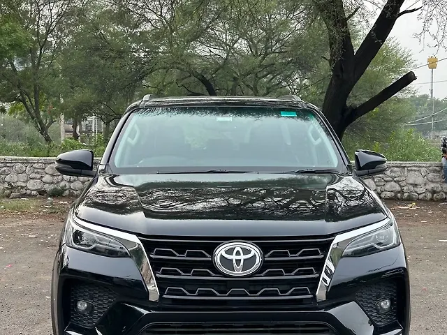 Used 2024 Toyota Fortuner in Mohali