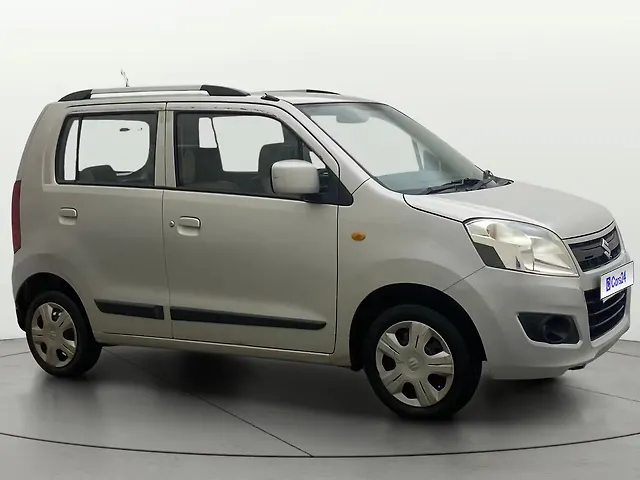 Used 2015 Maruti Suzuki Wagon R in Hyderabad