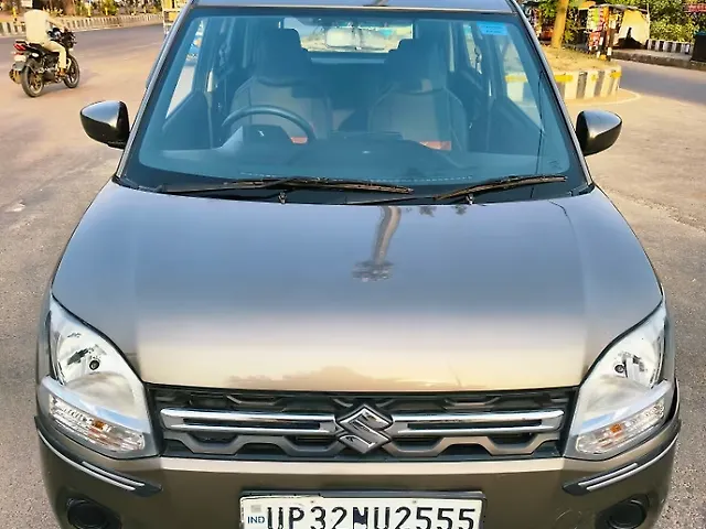 Used Maruti Suzuki Wagon R VXI 1.0 [2023-2025] in Lucknow