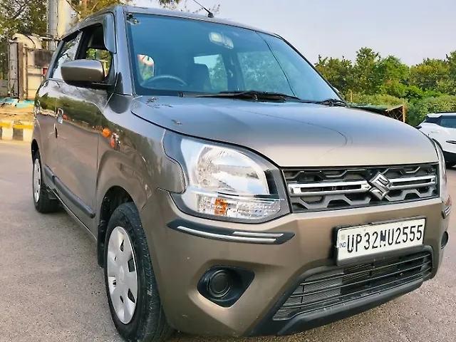 Used Maruti Suzuki Wagon R VXI 1.0 [2023-2025] in Lucknow