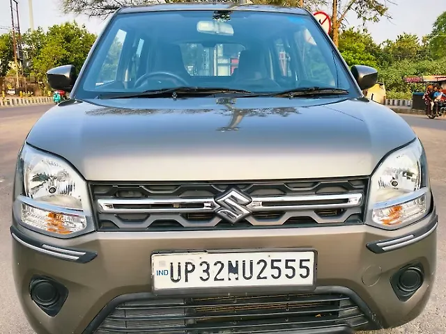 Used Maruti Suzuki Wagon R VXI 1.0 [2023-2025] in Lucknow