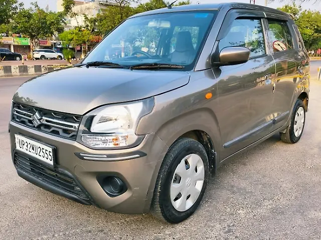 Used Maruti Suzuki Wagon R VXI 1.0 [2023-2025] in Lucknow