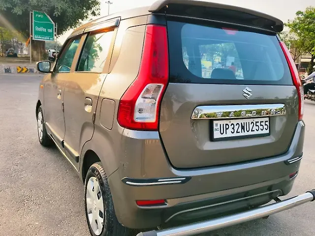 Used Maruti Suzuki Wagon R VXI 1.0 [2023-2025] in Lucknow