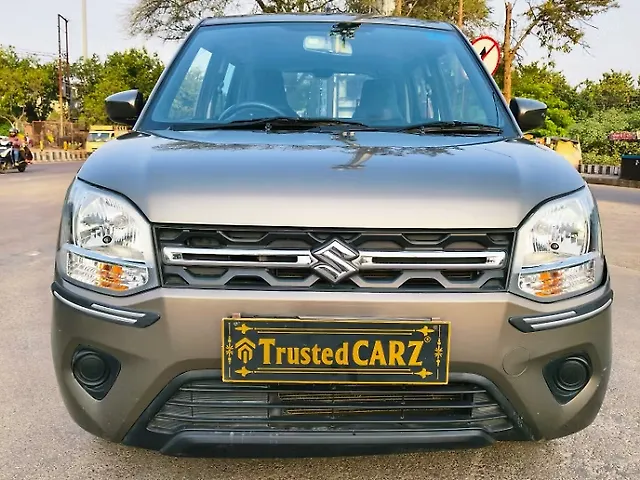 Used 2023 Maruti Suzuki Wagon R in Lucknow