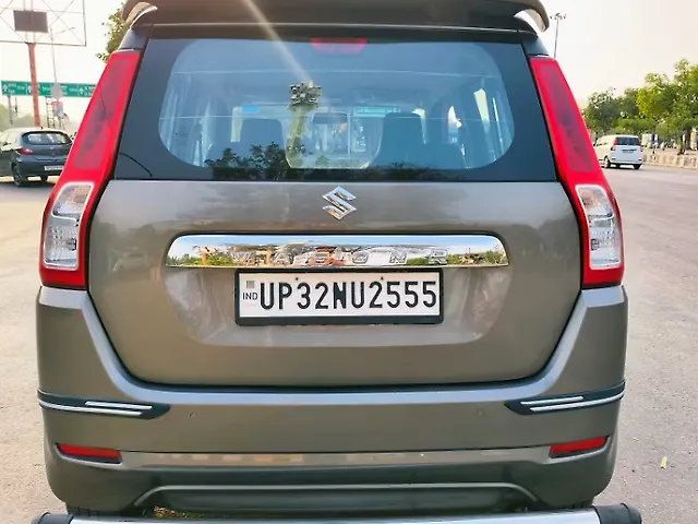 Used Maruti Suzuki Wagon R VXI 1.0 [2023-2025] in Lucknow