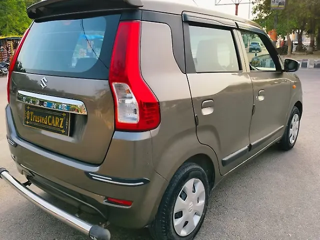 Used Maruti Suzuki Wagon R VXI 1.0 [2023-2025] in Lucknow