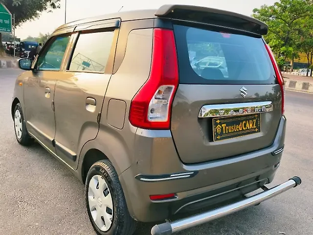 Used Maruti Suzuki Wagon R VXI 1.0 [2023-2025] in Lucknow