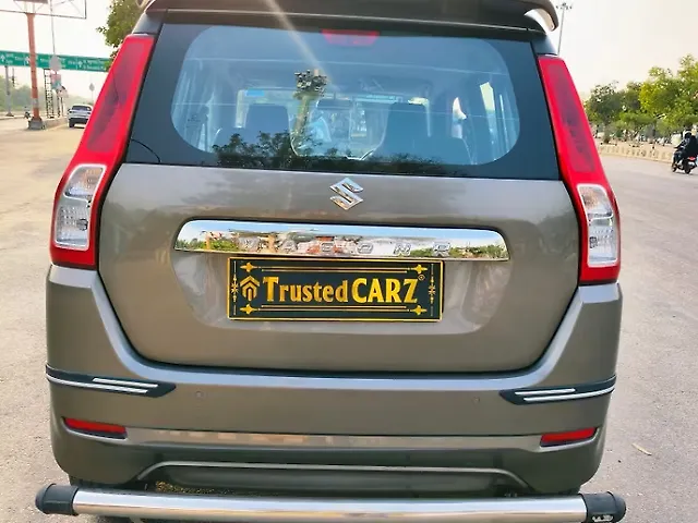 Used Maruti Suzuki Wagon R VXI 1.0 [2023-2025] in Lucknow