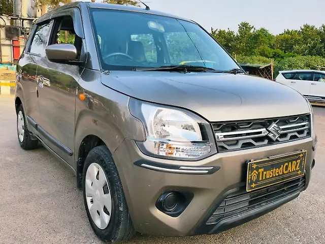 Used Maruti Suzuki Wagon R VXI 1.0 [2023-2025] in Lucknow