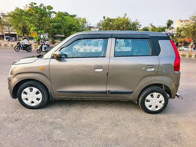 Used Maruti Suzuki Wagon R VXI 1.0 [2023-2025] in Lucknow