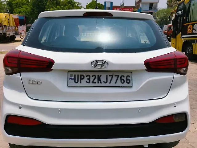 Used Hyundai Elite i20 [2019-2020] Era 1.2 in Lucknow