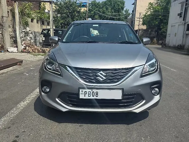 Used 2019 Maruti Suzuki Baleno in Jalandhar