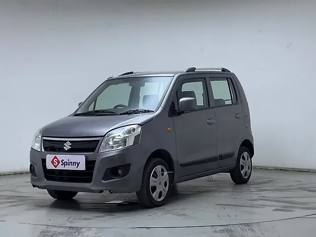 Used 2016 Maruti Suzuki Wagon R in Hyderabad