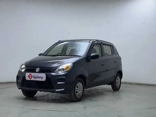 Used 2020 Maruti Suzuki Alto 800 in Hyderabad