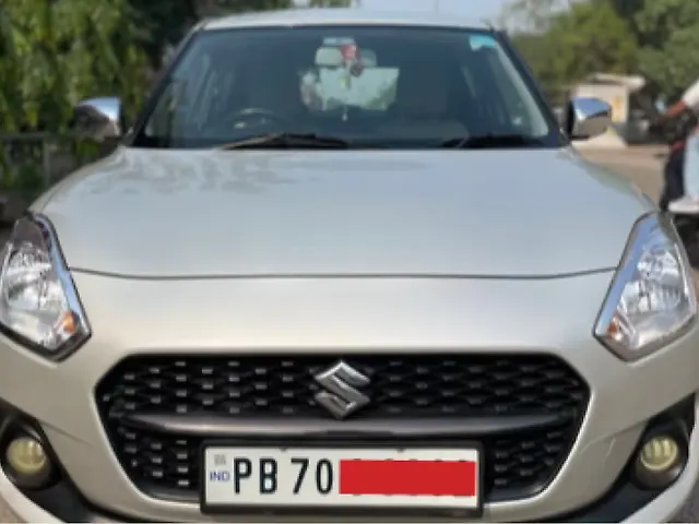 Used 2021 Maruti Suzuki Swift in Chandigarh