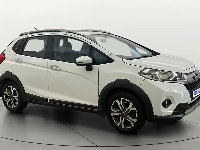 Used 2017 Honda WR-V in Thane