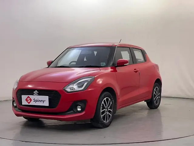 Used 2018 Maruti Suzuki Swift in Bangalore