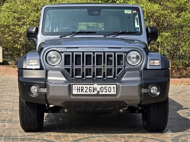 Used 2025 Mahindra Thar Roxx in Delhi