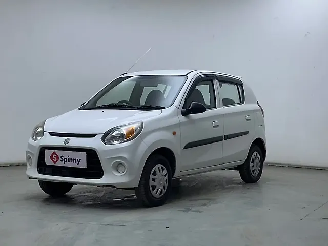 Used 2016 Maruti Suzuki Alto 800 in Hyderabad