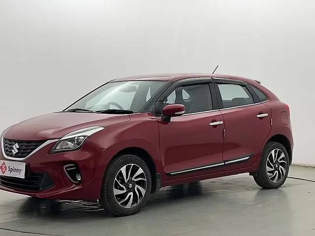 Used 2020 Maruti Suzuki Baleno in Kolkata Used 2020 Maruti Suzuki Baleno in Kolkata