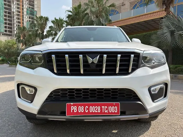 Used 2026 Mahindra Scorpio N in Delhi