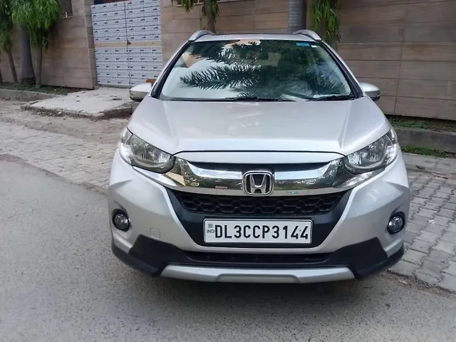Used 2018 Honda WR-V in Delhi
